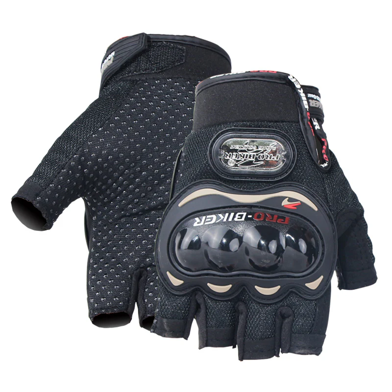 Guantes Cortos Para Moto Pro Biker - Image 4
