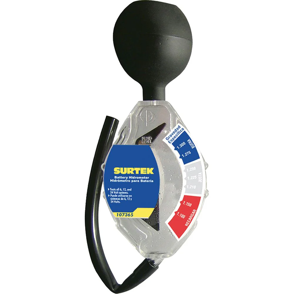 Hidrómetro Para Batería Surtek - Image 2