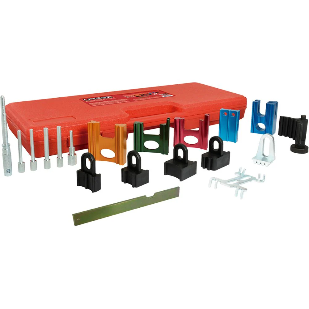 Juego Bloqueo Árbol De Levas Ford, Honda, Peugeot Etc Urrea - Image 4