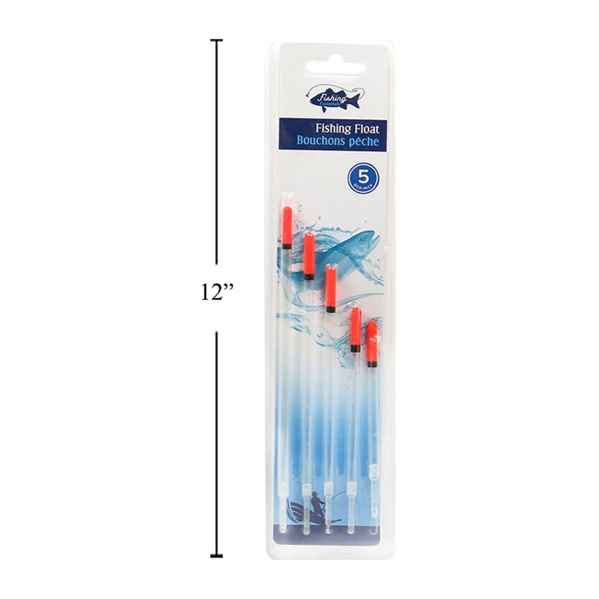 Juego De Flotador De Pesca De 5 Piezas - Image 3
