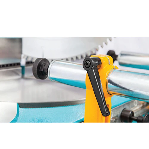 KD 400PS Maquina Cortadora Clamps Neumaticos Con Disco Toolquas Italiano 400Mm Lubricacion Auto - Image 6
