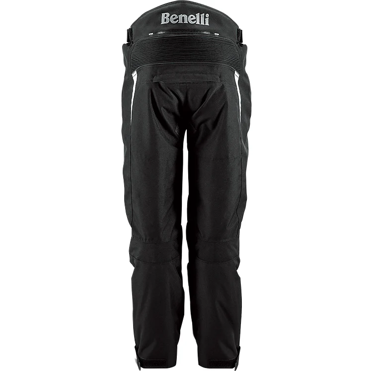 Kits De Chaqueta Y Pantalón Esencial Benelli Negro/Gris/Rojo. Tallas M, L, XL. - Image 5