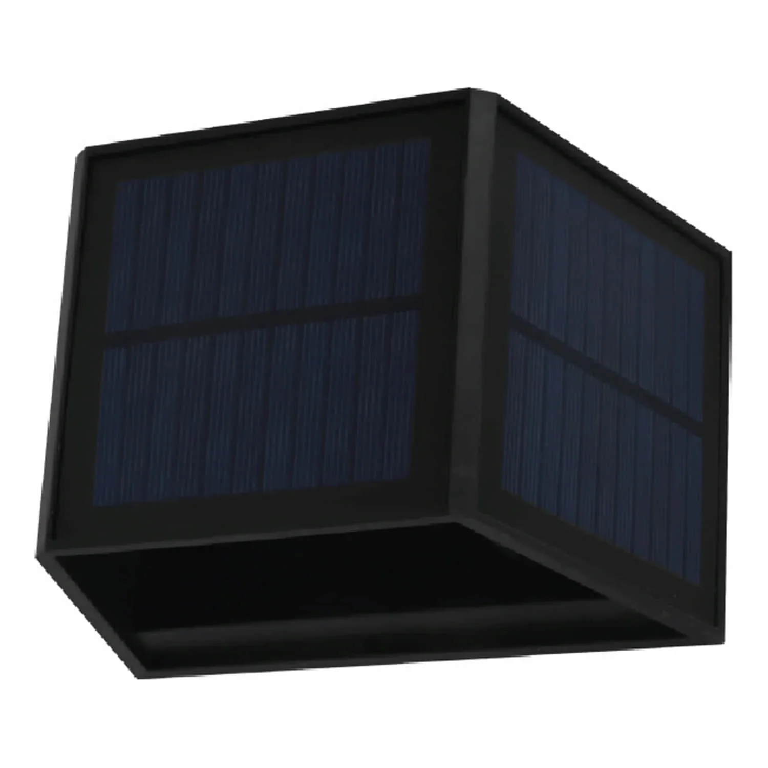 Lámpara De Pared Solar LED 6W CCT, 500Lm, 3000K/4000K/6500K, 155X100x97mm, Batería 3.7V 2000Mah Luz. Solar Para Exteriores. - Image 2