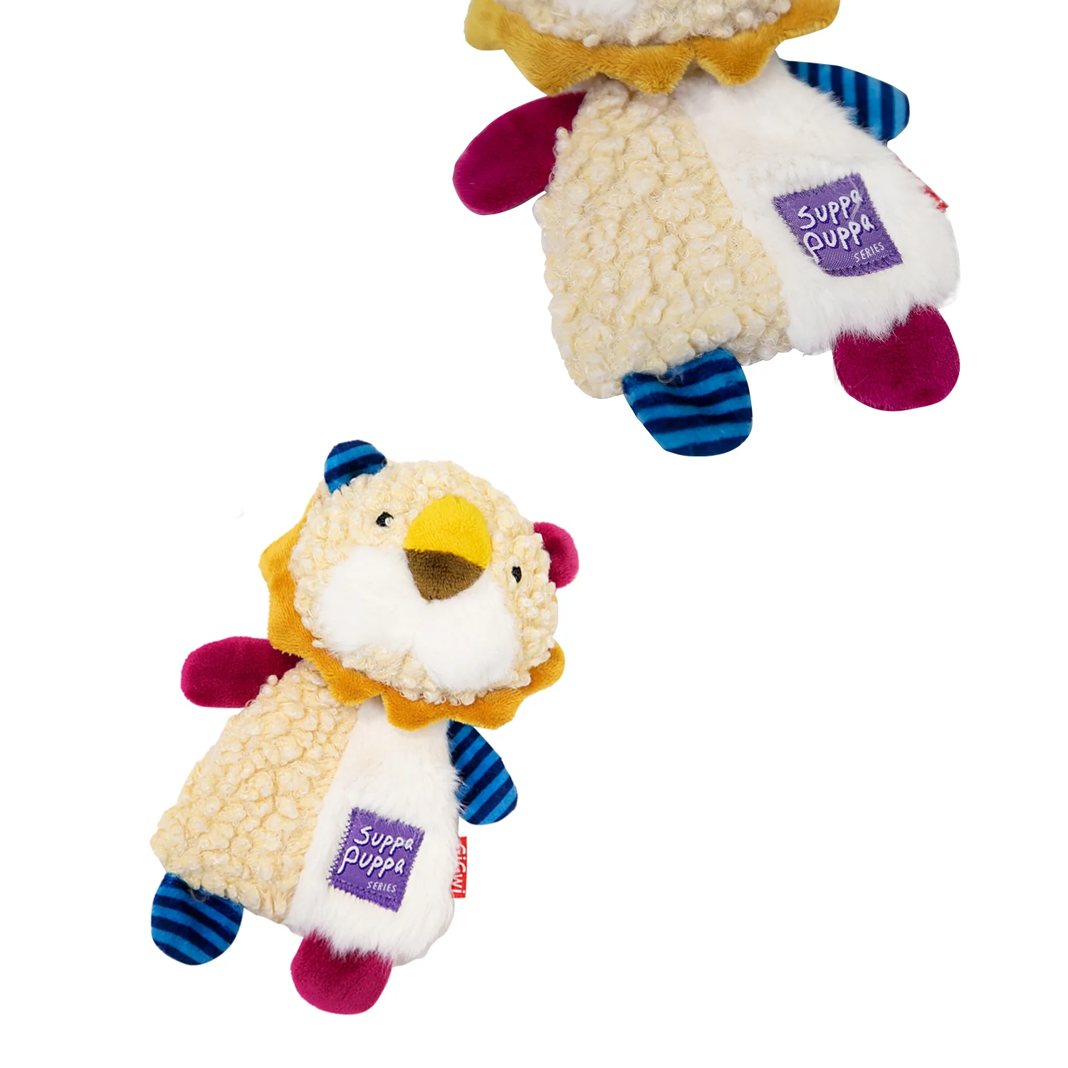 Leon Peluche Para Mascotas Pequeñas Y Cachorros - Image 5