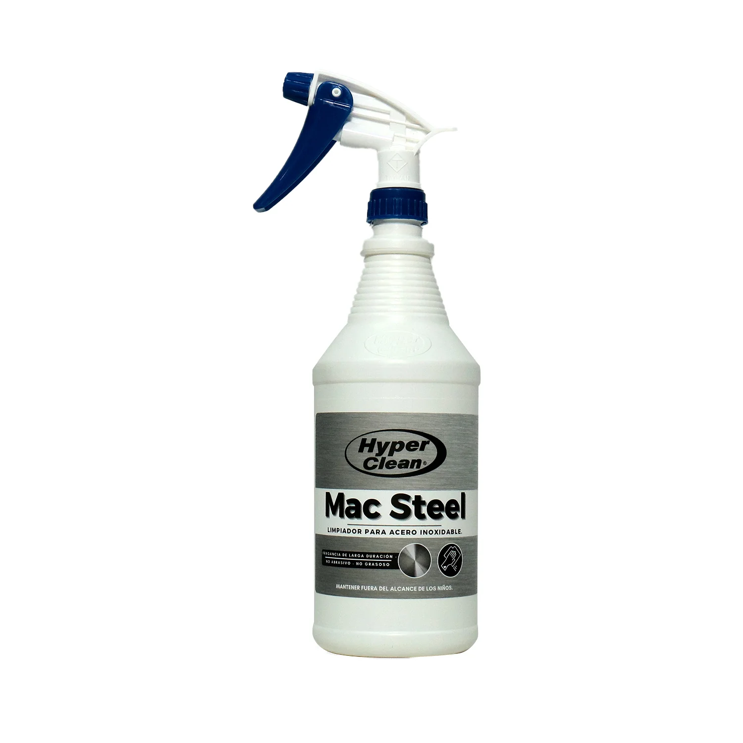 Limpiador De Acero Inoxidable 1 Litro