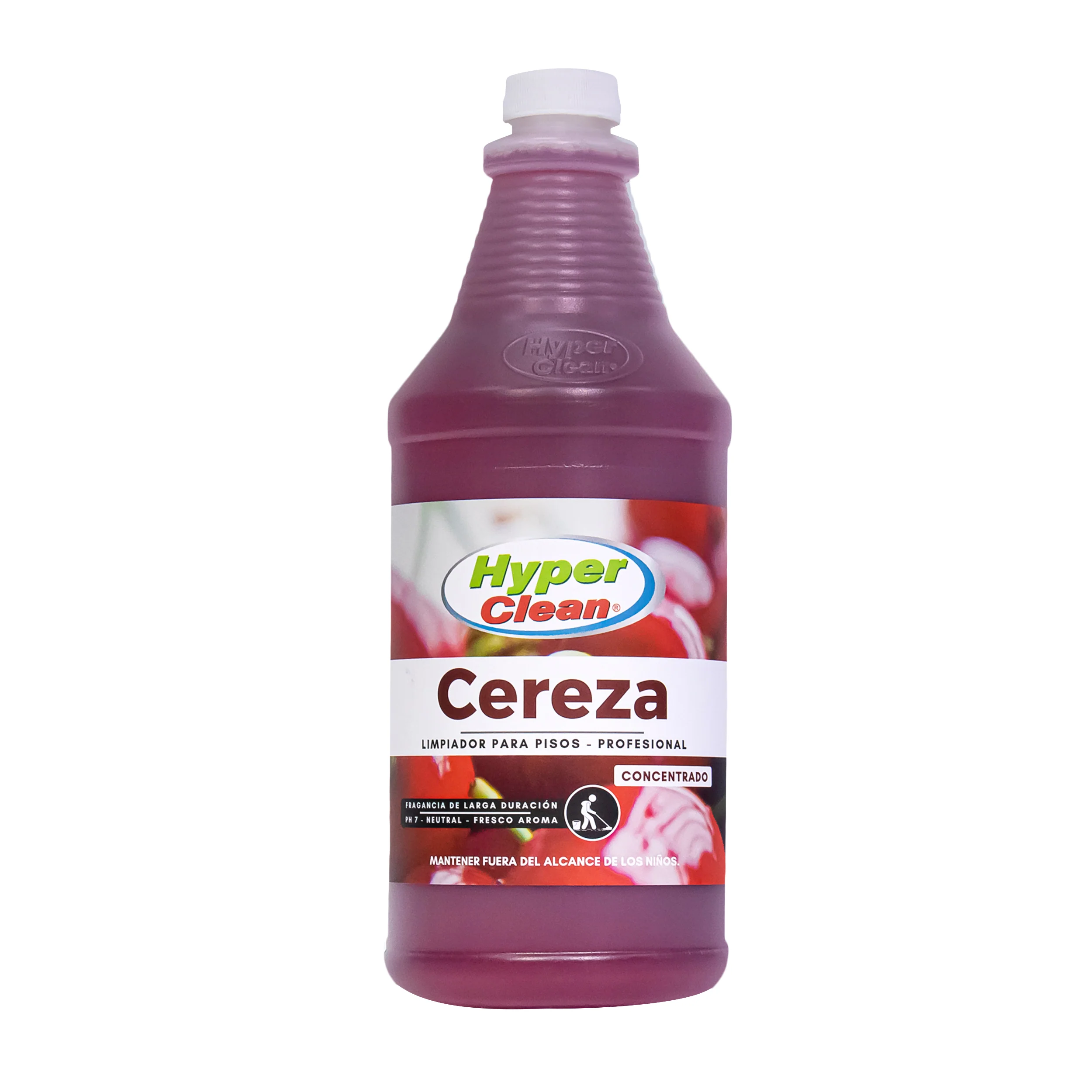 Limpiadores De Pisos Concentrado, 1 Litro - Image 2
