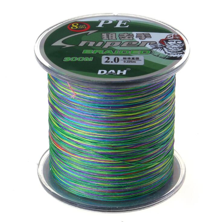 Líneas De Pesca PE Line 300M - Image 29