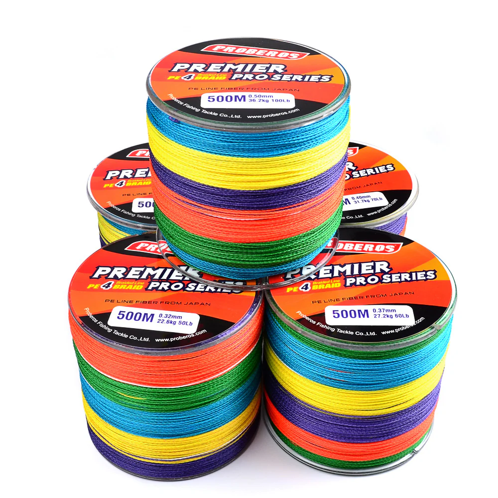Líneas De Pesca PE Line - Image 11