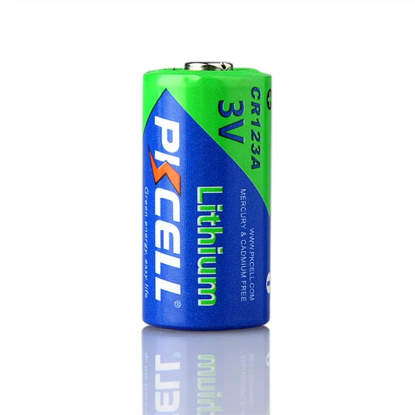 Batería Recargable CR123A 3V Pila - Image 3