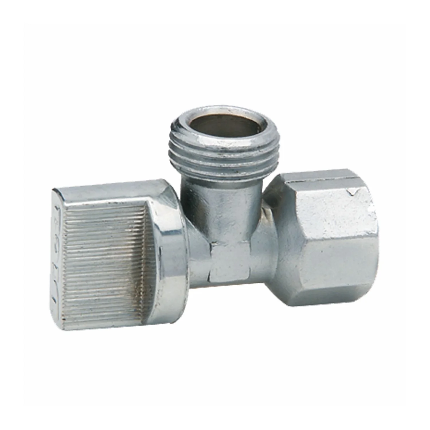 Llave Angular Vertical ( Funciona Solo Con Mangueras Dica Cod 4135AL, 4140AL, 4155AL) - Image 2