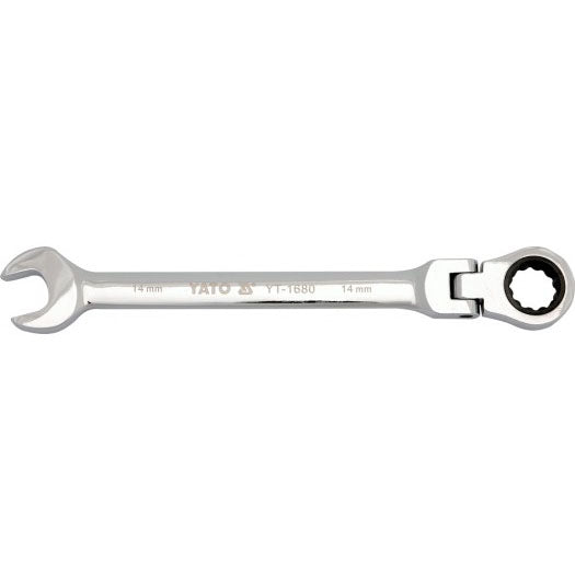 Llave Combinada Con Ratchet Flexible - Image 5
