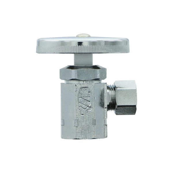 Llave De Ángulo De 1/2" X 3/8" Compress - Image 2