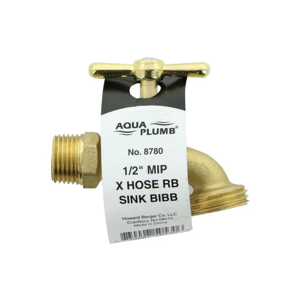 Llave De Rosca De 1/2" Para Manguera - Image 5