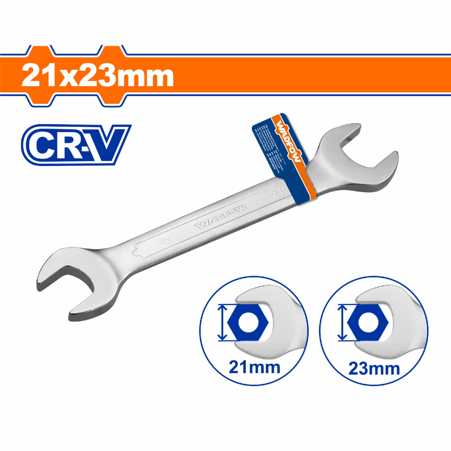 Llaves Combinada Doble Cr-V Acabado Mate - Image 10