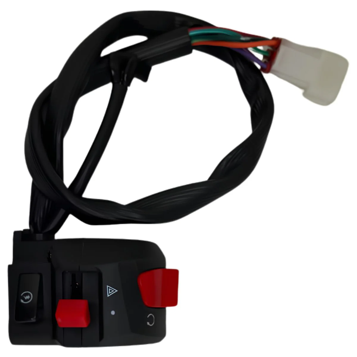 Mandos Derechos (AHO) (LEONCINO250) RIGHT HANDLEBAR SWITCH ASSY