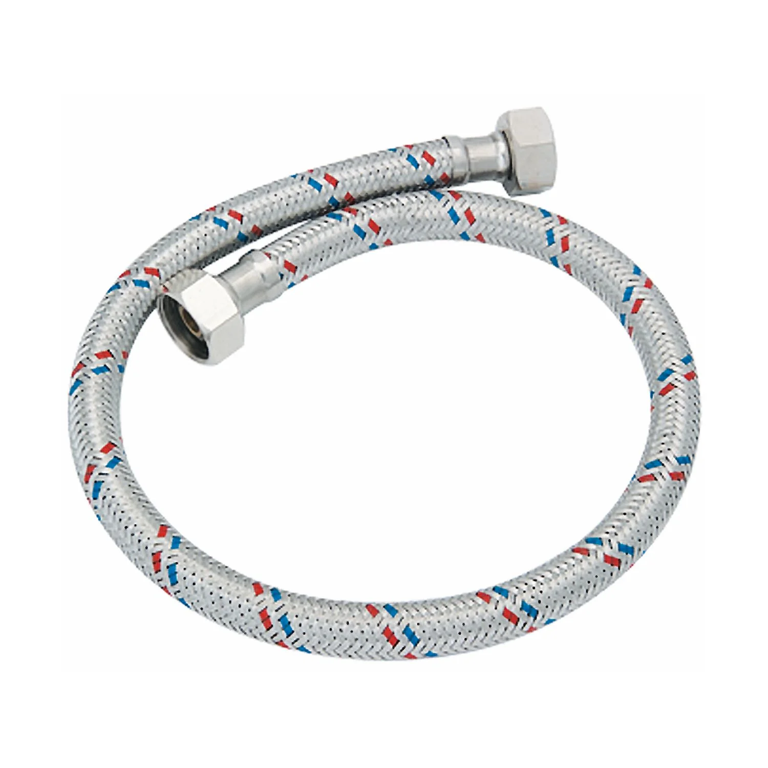 Manguera Para Fregadero De 55 Cm ( Funciona Solo Con Llaves Angulares Dica 3401 Y 3404) - Image 2