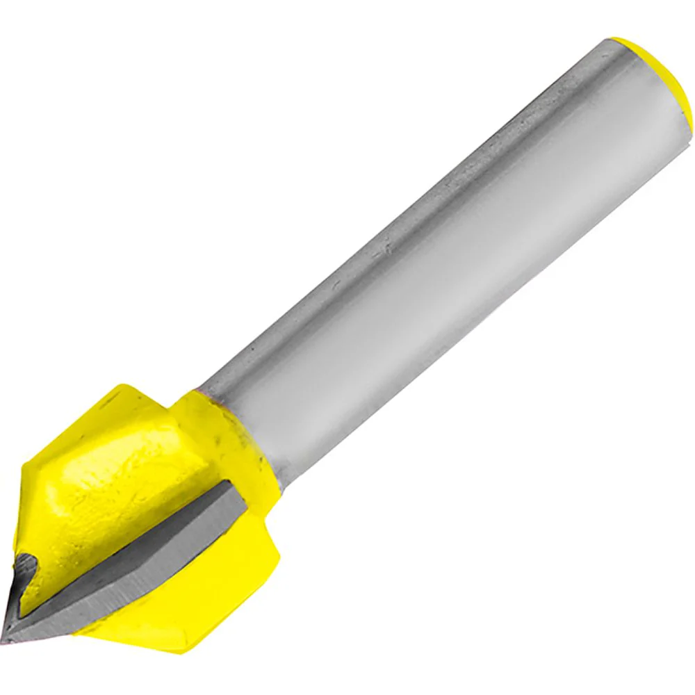 Mecha Para Router Corte"V" 3/8X7/16" Surtek - Image 3