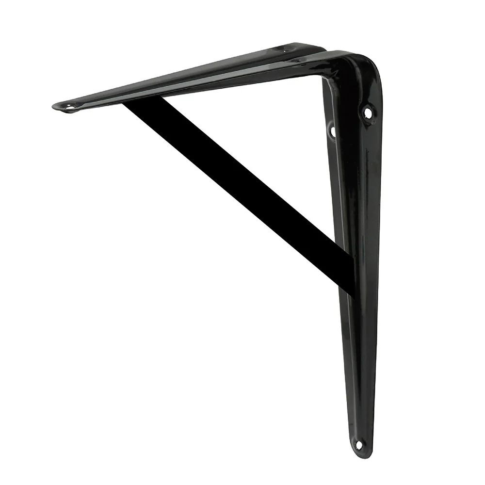 Ménsulas De Acero Reforzado, Negro Surtek - Image 5