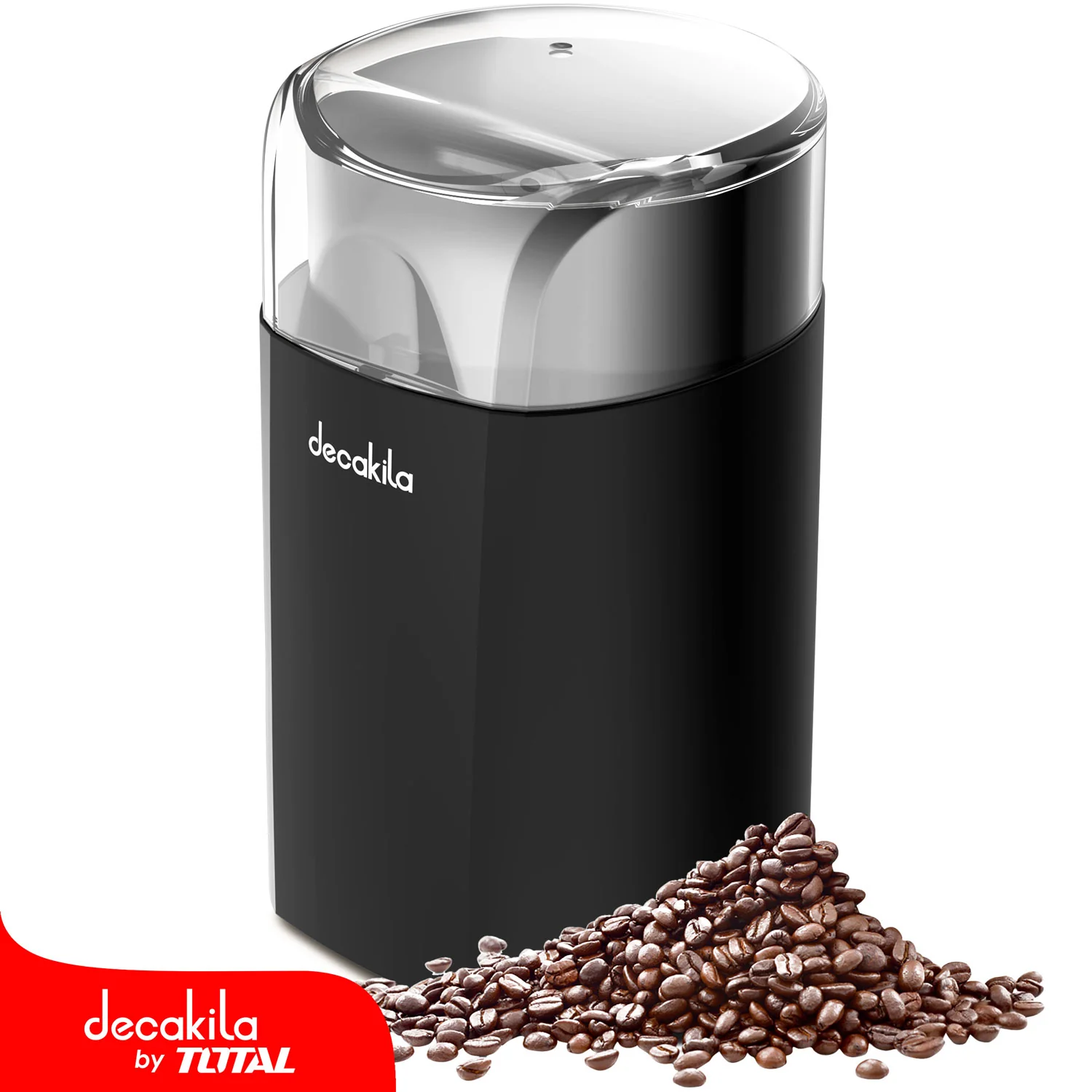 Moledor De Granos De Café 150W 60 Gramos - Image 4