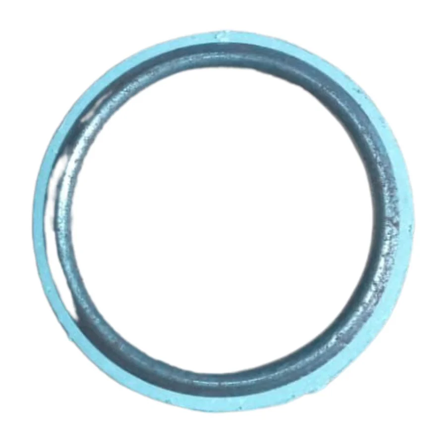 Empacadura De Tubo De Escape (BLOG150 / XROAD200) MUFFLER GASKET