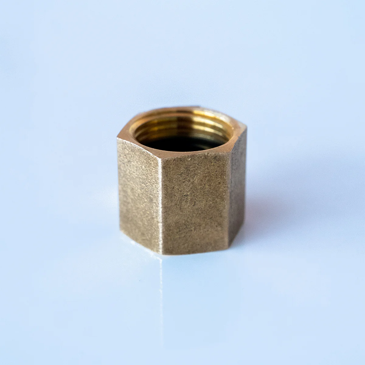 Niple Para Manguera De Jardín (Hembra 3/4" X Hembra 3/4") - Image 3