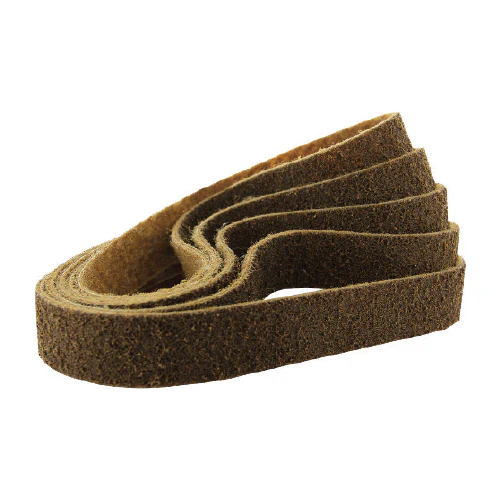 (Pack De 3) Bandas De Nylon Amarillo 150# (40*760Mm) Para Maquina IN-Y2