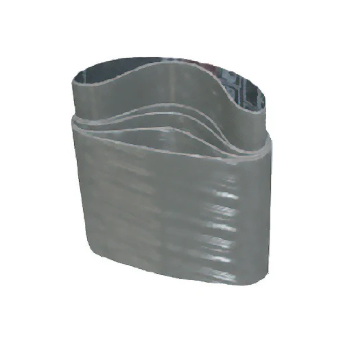 (Pack De 5) Bandas De Piramide A160 120# 90*100Mm