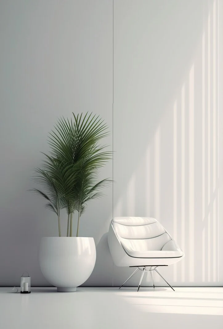 Panel Decorativo WPC Bambú Soft Touch 1.22 M X 2.80 M X 5 Mm Blanco Perla Pastel - Image 6