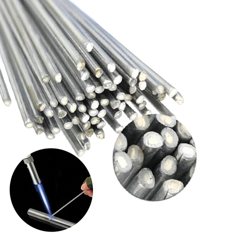 Electrodos De 1.6Mm Para Soldar Aluminio (10 Unds) - Image 2