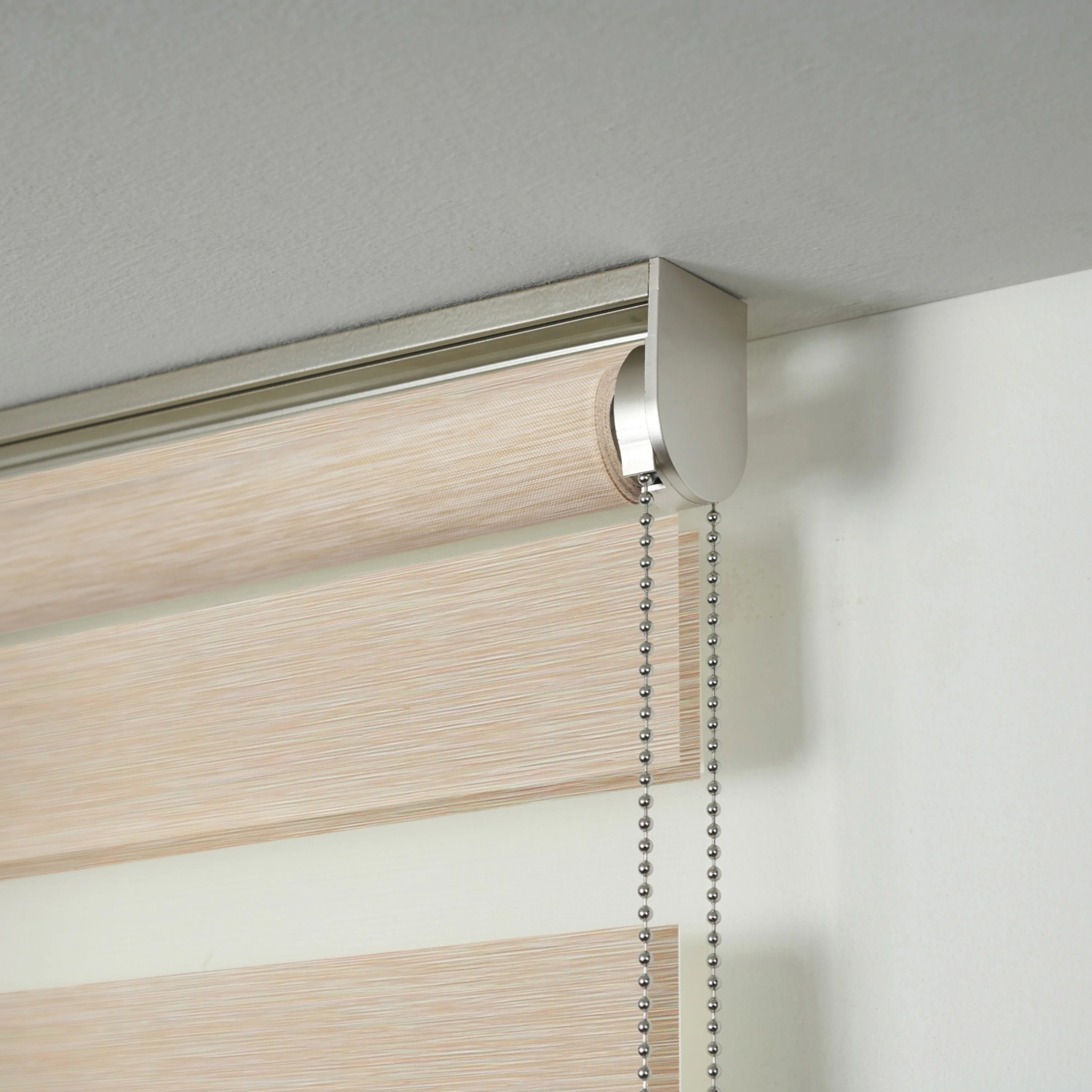 Persianas Roller Enrollable Eclipse BEIGE DUAL INSPIRE (Calidad Profesional) - Image 2