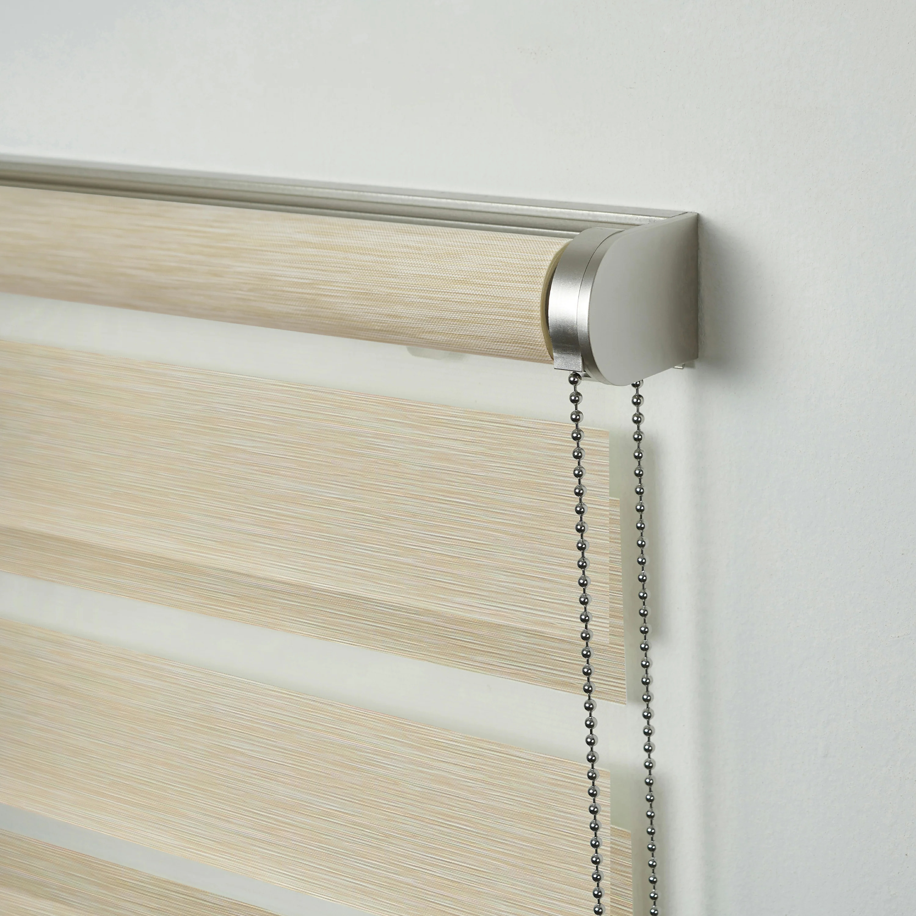 Persianas Roller Enrollable Eclipse BEIGE DUAL INSPIRE (Calidad Profesional) - Image 3