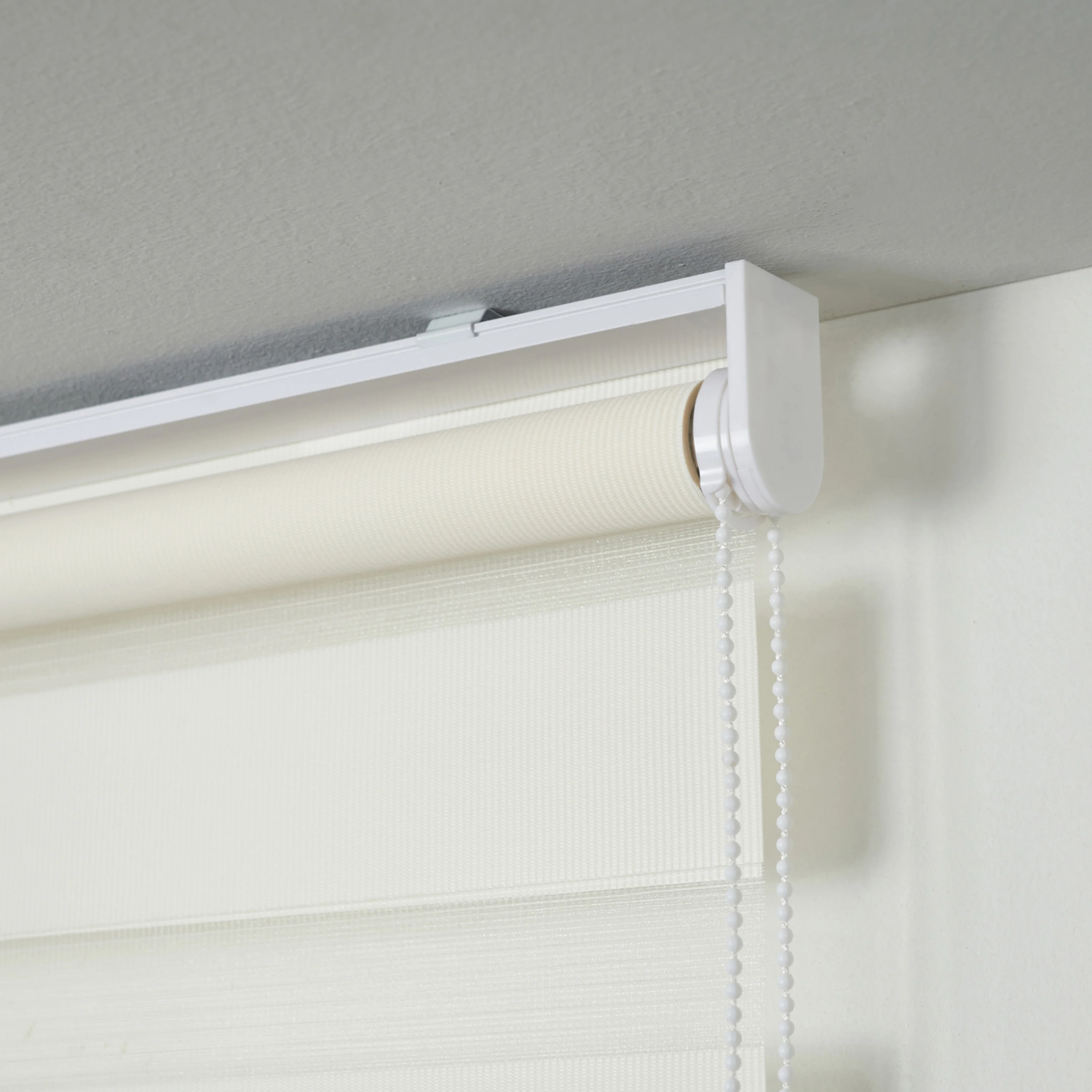 Persianas  Roller Enrollable Eclipse Dual BLANCO LUMINA  INSPIRE - Image 3