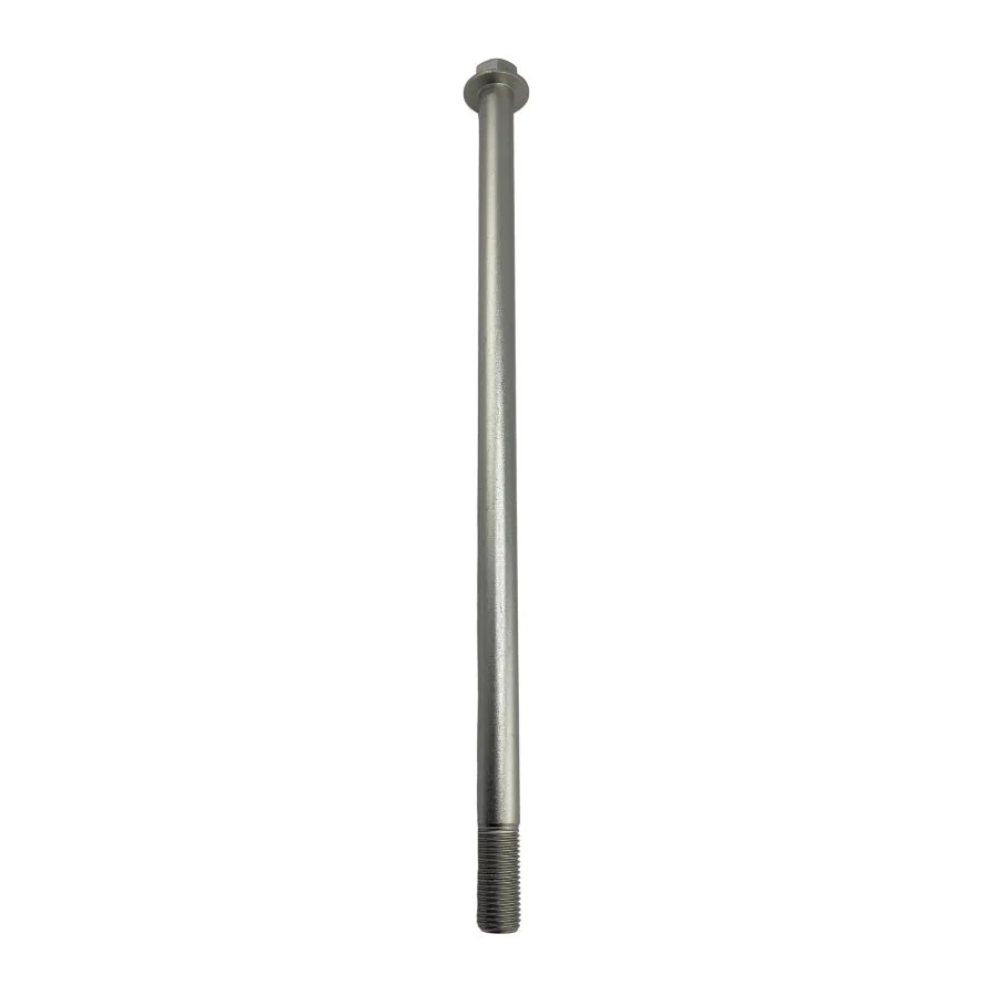 REAR SWING ARM PIVOT SHAFT M14×1.5×305 (TNT150 / TNT25)