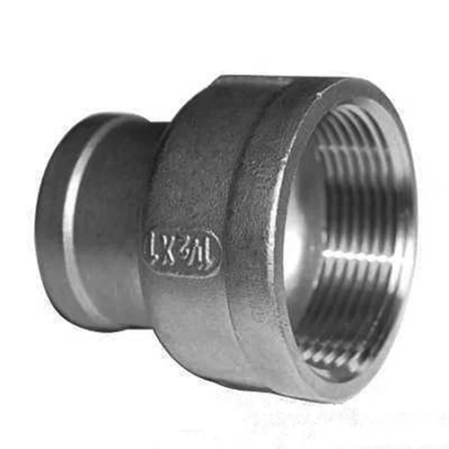Reducciones Roscadas #150 NPT T-304. - Image 6
