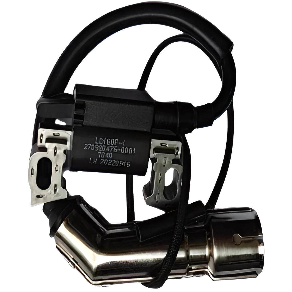 Repuestos Compactadora De Plato Reversibible A Gasolina De 4.8 Kw (6.5 HP) Codigo  TP7125-2 - Image 15