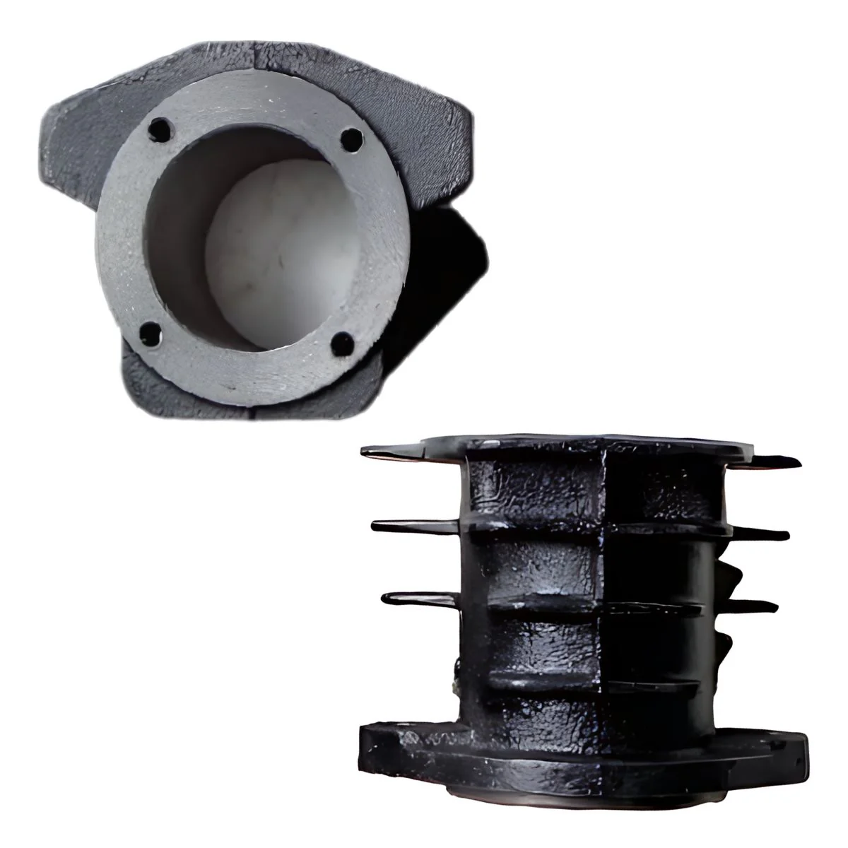 Repuestos Compresor De Aire 2Hp 24L 110V Codigo UTC220248 - Image 3