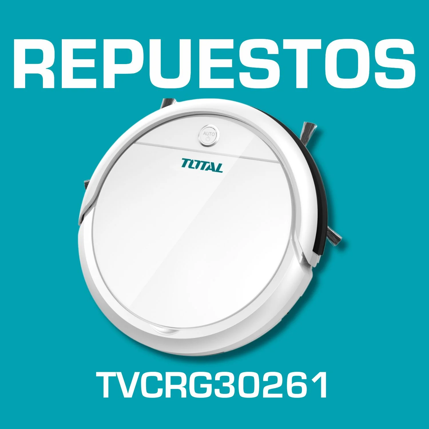 Repuestos De Aspiradora Robot De Limpieza. Código TVCRG30261