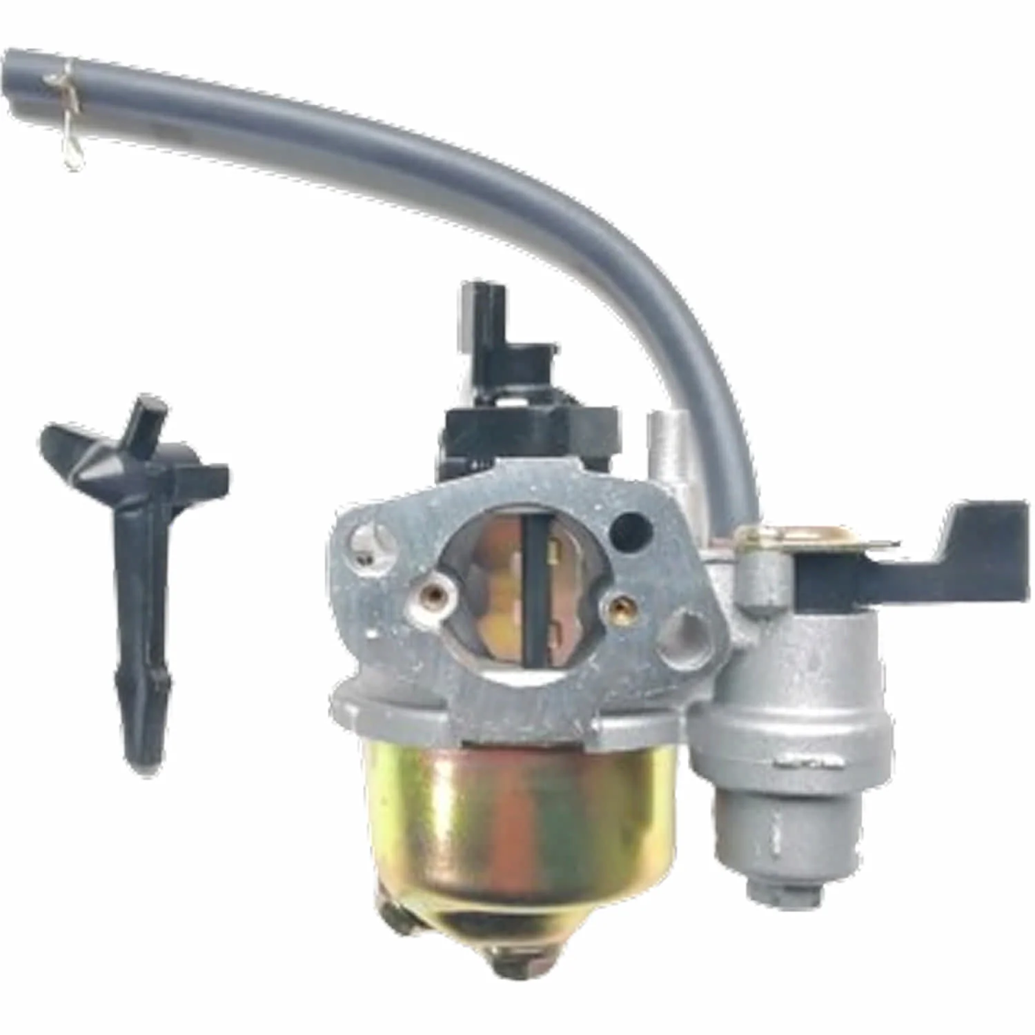 Repuestos De Bomba De Agua A Gasolina 7.0 HP 2" WGW1A21 - Image 8