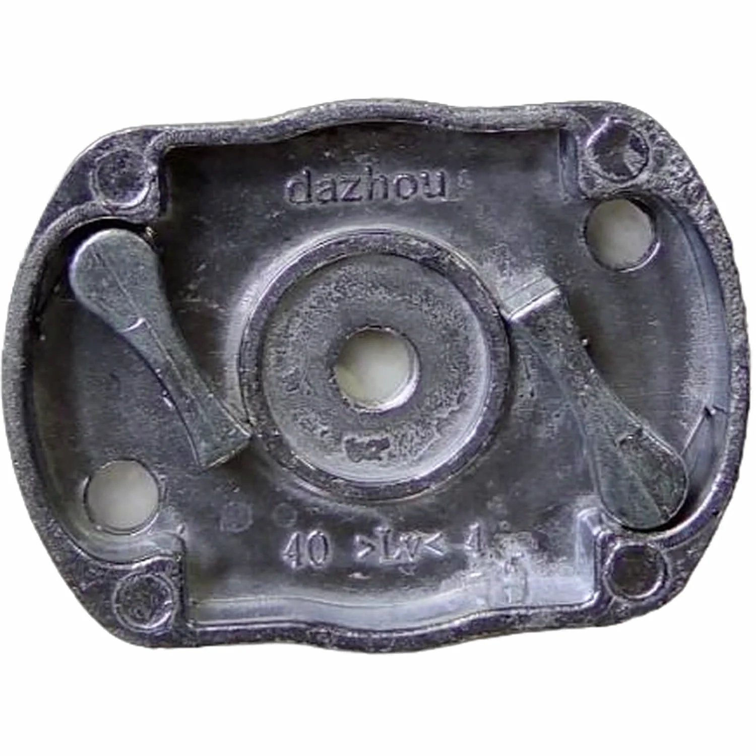Repuestos De Desmalezadora. Motor 2 Tiempos. 43Cc. Mango Removible. WGM2543 - Image 10