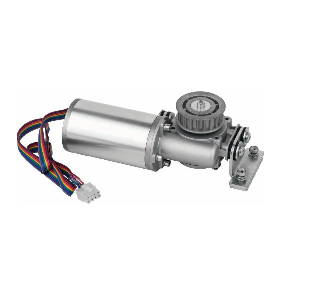 Repuestos De Puerta Automática De Vidrio 4.2 Mts Largo Puertas Dobles O Sencilla. Código D-HH150 KIT. - Image 3