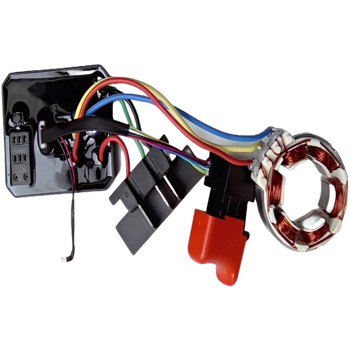 Repuestos Llave De Impacto 20V Inalambrica 1/2" 400Nm Codigo  UTIWLI2040 - Image 2