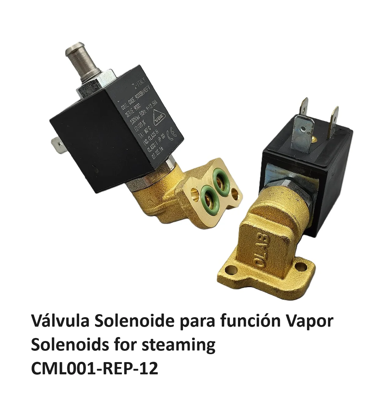 Repuestos Para Máquina De Café CML001 - Image 13
