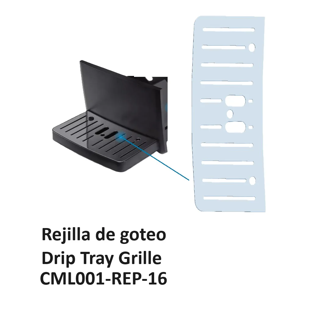 Repuestos Para Máquina De Café CML001 - Image 17