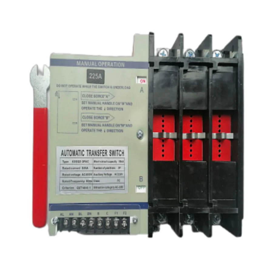 Repuestos Planta Diesel Generador Eléctrico 33KW Con ATS Integrado Codigo UTP2300K1-1 - Image 2