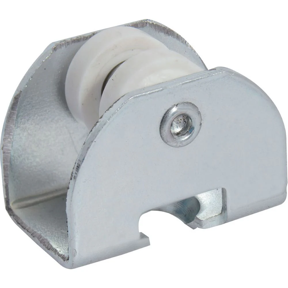 Rodamiento Garrucha Para Clóset Riel TT 2Bal Lock - Image 3