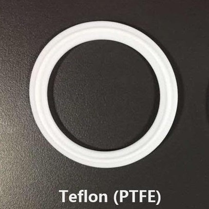 Sellos Sanitarios TEFLON (PTFE) Para Ferrules. - Image 4