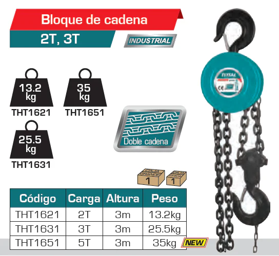 Señoritas Bloque De Cadena 3 Metros Alt Cadena Doble. - Image 2