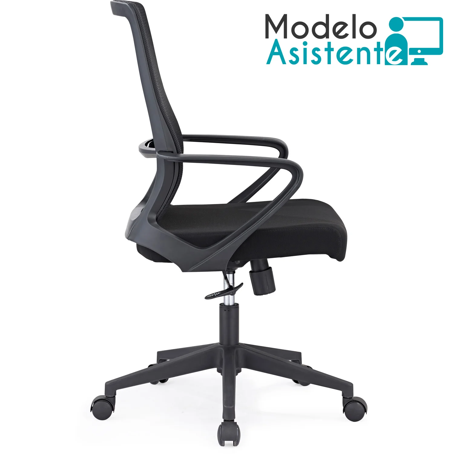 Silla Ejecutiva De Oficina Mesh. Modelo Asistente - Image 4