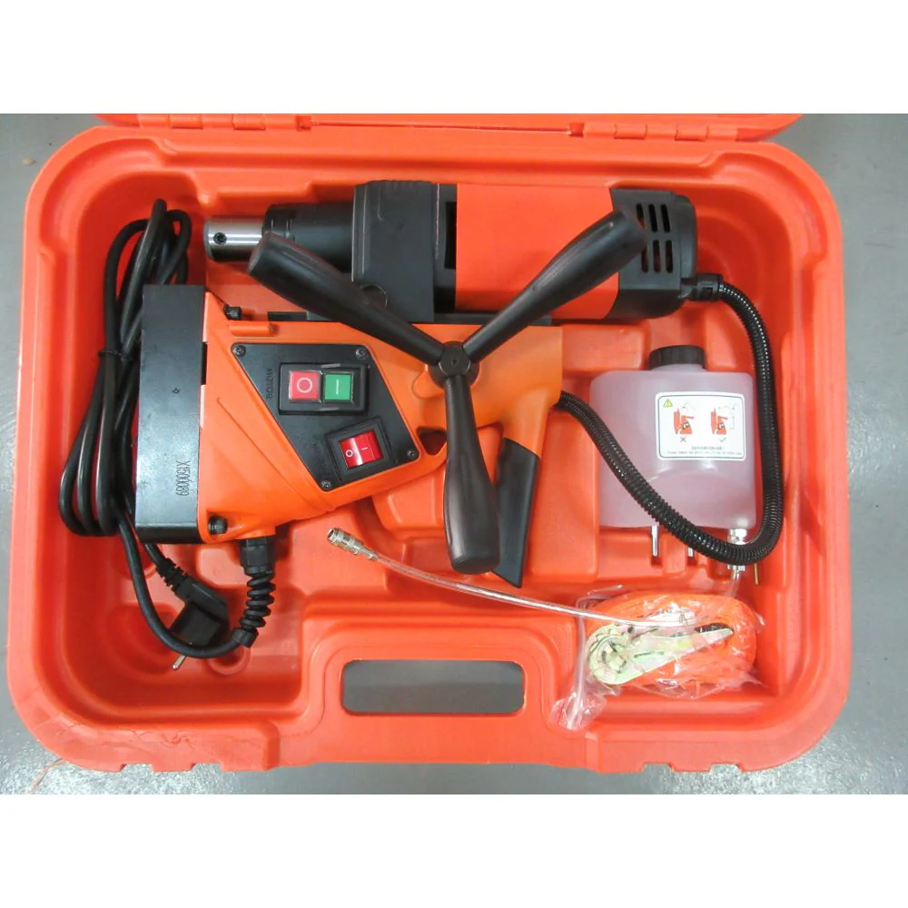 Taladro Drill Magnetico Para Brocas Anulares Modelo DX-35. 110V 60 Htz. - Image 3