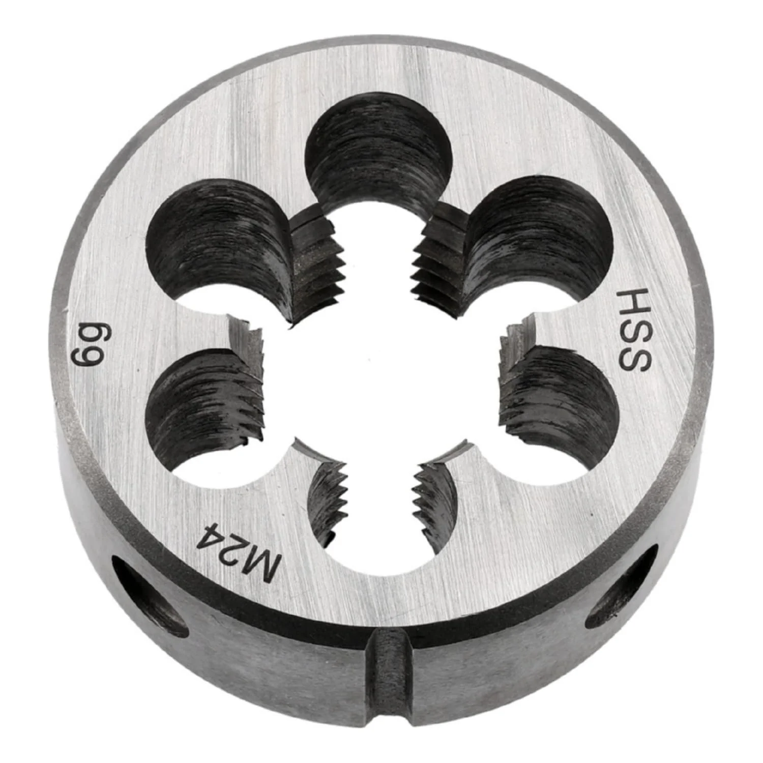 Terrajas Machos Para Roscas Redondas Para Roscar HSS M2, DIN 223. - Image 23